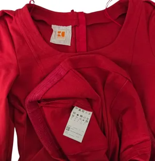 Vestido Boss Orange rojo M