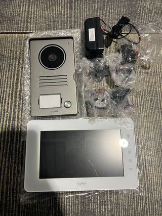 Kit de videoportero Vimar K40910