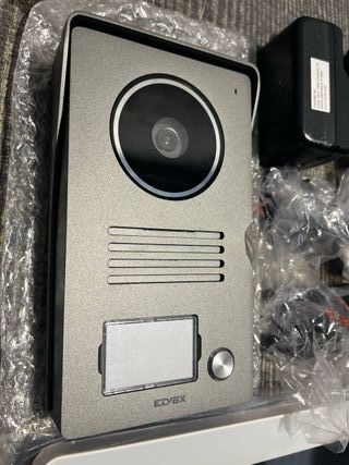 Kit de videoportero Vimar K40910