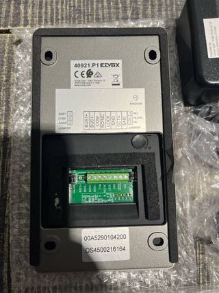 Kit de videoportero Vimar K40910