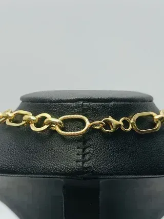 GARGANTILLA ABALORIOS LAMPARA COCHE TIMON CORAZON