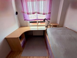 Dormitorio juvenil cama nido