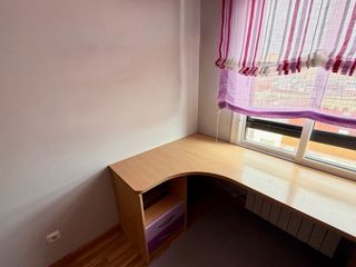 Dormitorio juvenil cama nido