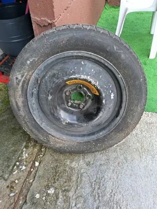 Llantas de aluminio Mercedes-Benz R17