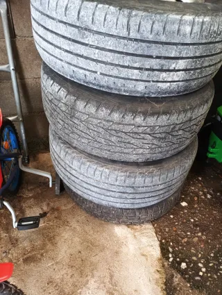 Llantas de aluminio Mercedes-Benz R17