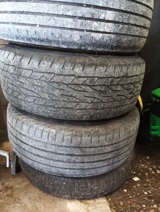 Llantas de aluminio Mercedes-Benz R17