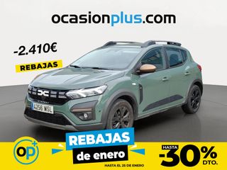 Dacia Sandero Stepway Extreme Go TCe 81 kW (110 CV)