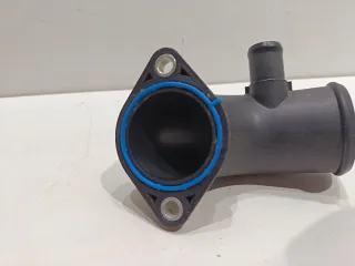 Tubo Intercooler Ford Transit MK6