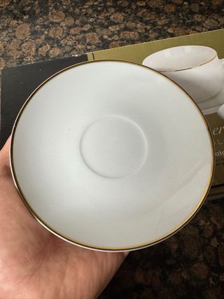 Juego de té/café Minerva 12 piezas