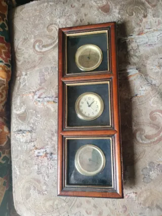 Reloj Balómetro de Pared