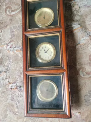 Reloj Balómetro de Pared