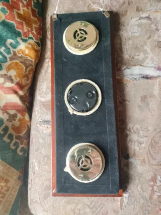 Reloj Balómetro de Pared