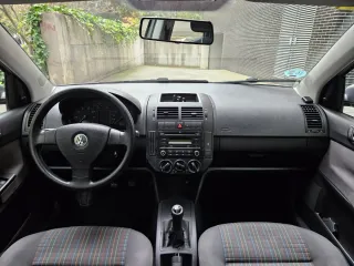 Volkswagen Polo 2007