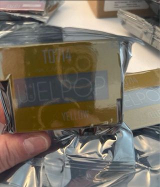 13 Cartuchos Negro, magenta, cyan, yeyow Welpop