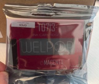 13 Cartuchos Negro, magenta, cyan, yeyow Welpop