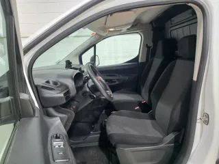 Citroen Berlingo HDI 100cv doble puerta lateral