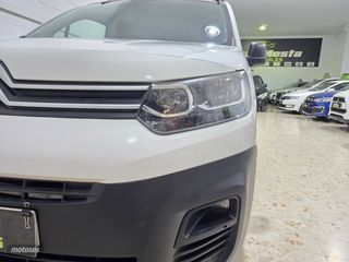 Citroen Berlingo HDI 100cv doble puerta lateral