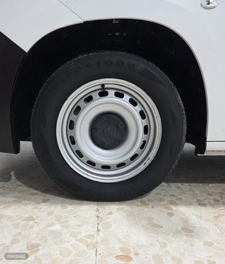 Citroen Berlingo HDI 100cv doble puerta lateral