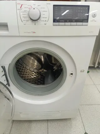 Lavadora con Secadora Balay 7/4kg