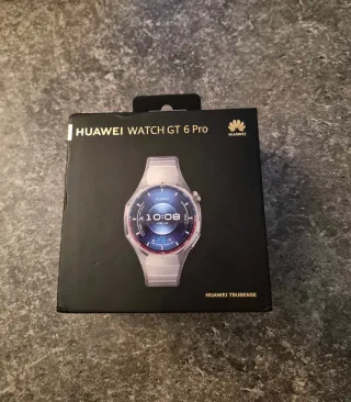 Reloj Huawei Watch GT 6 Pro