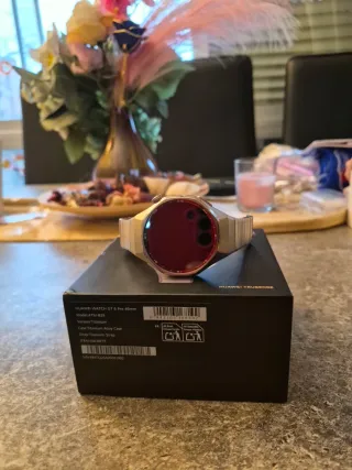 Reloj Huawei Watch GT 6 Pro