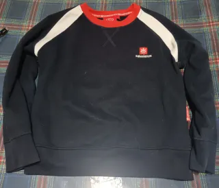 Sudadera uniforme Salesianos Talla 6