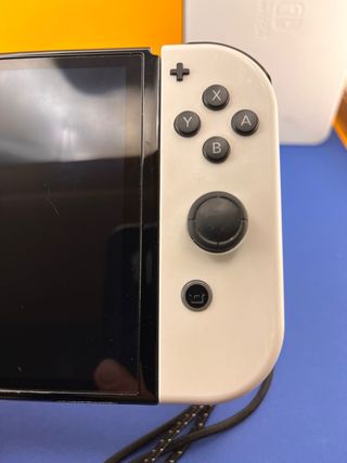 Nintendo Switch OLED - completa e con giochi