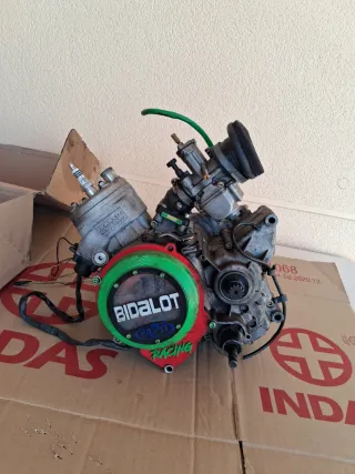 Cilindro Bidalot 70cc AM6