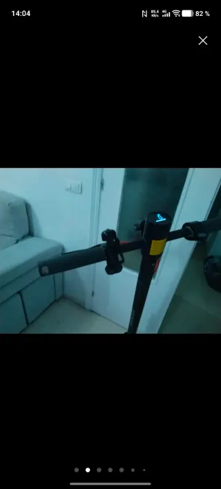 Patinete Xiaomi Elite ✅ cambio/vendo✅