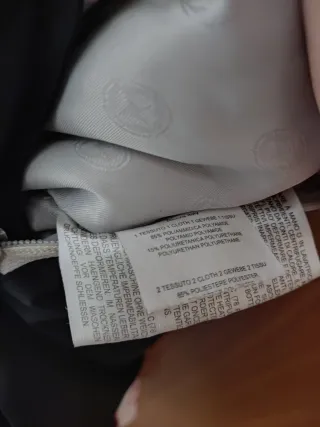 Mono de esquí 24 meses