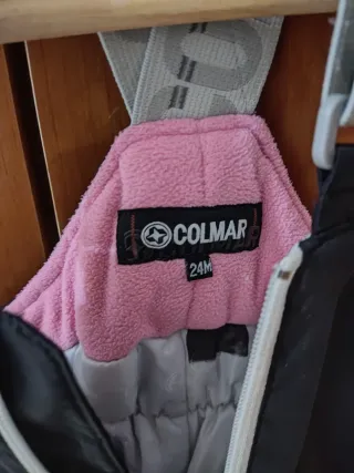 Mono de esquí 24 meses