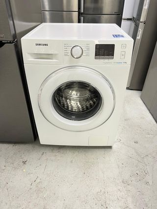 Nevera LG y Lavadora Samsung garantía transporte