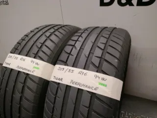 Neumáticos de ocasión 205/55 R16 94W