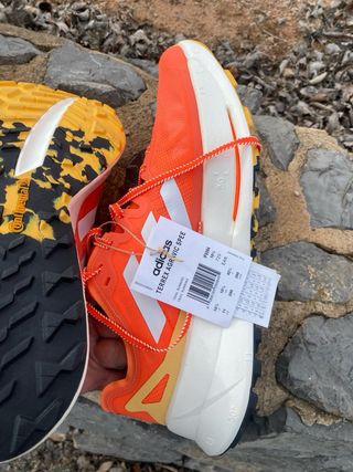 Zapatillas Adidas Terrex Agravic Speed Ultra