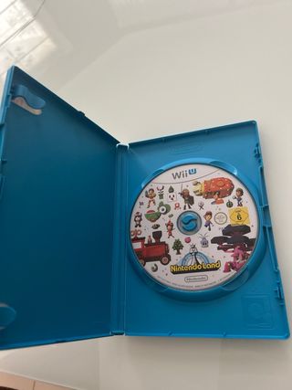 Nintendo Land per Wii U
