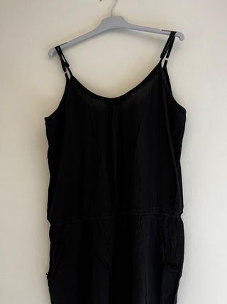 Mono Corto Zara M | Combishort Zara Noir | Summer