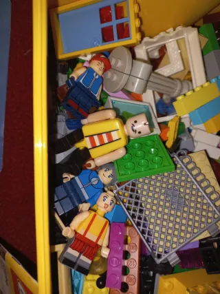 Caja Grande LEGO Classic 10703