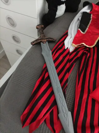 Disfraz Pirata Infantil