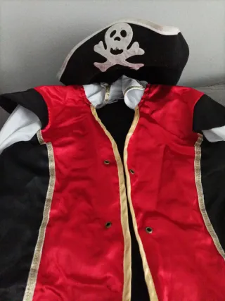 Disfraz Pirata Infantil