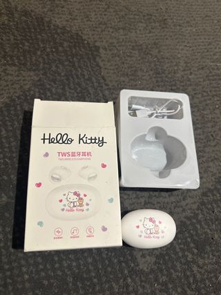 Auriculares Inalámbricos Hello Kitty TWS