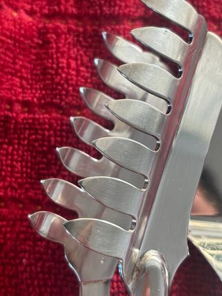 Set posate placcato argento di Zanetto