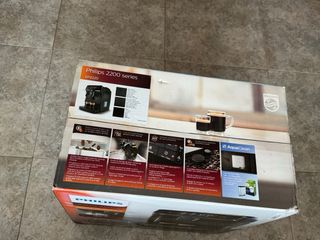 Cafetera Philips 2200 Serie Classic Milk Frother