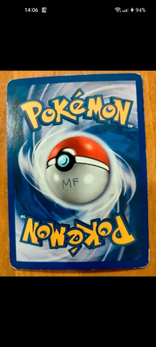 Lotto carte Pokemon vintage e semi-vintage