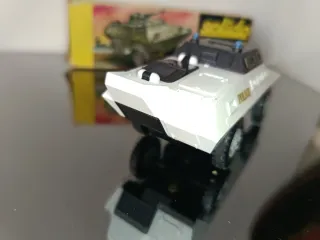 Solido Commando Police