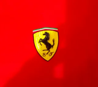 Maglia Polo Scuderia Ferrari Tg M