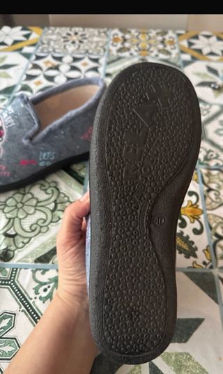 Zapatillas Casa extracomodas