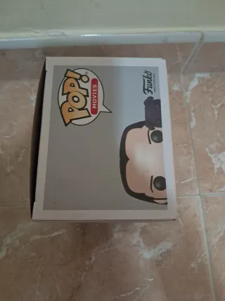 Funko Pop de John Wick 580 con Perro