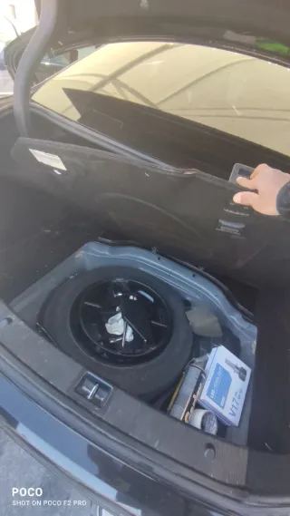 Mercedes-Benz Clase C200 w204 modelo 2011