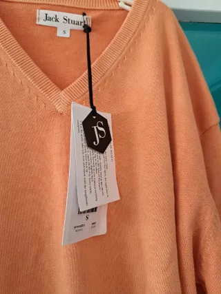 Jersey Jack Stuart color coral Talla S