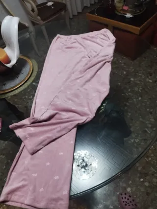 Women'secret Pijama Talla Única Rosa